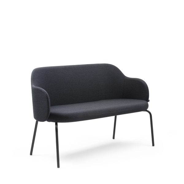 FLOS bank | Geschikt voor tafels van 74cm hoog - Afbeelding 2