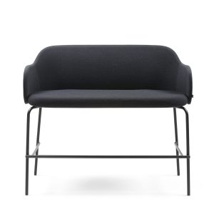 FLOS bank | Geschikt voor tafels van 110cm hoog