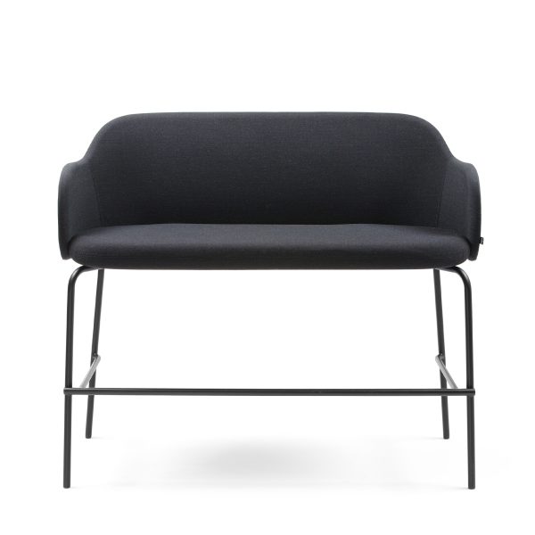 FLOS bank | Geschikt voor tafels van 110cm hoog