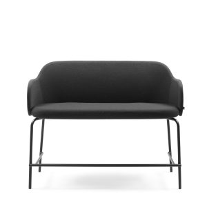 FLOS bank | Geschikt voor tafels van 90cm hoog