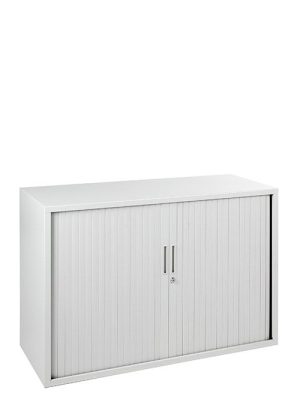 Roldeurkast 72,5x120x43cm