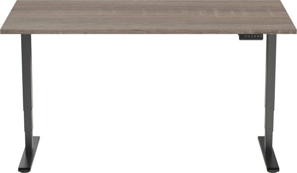 Zit sta bureau 140x80cm Eco | Geleverd binnen 24 uur* - Afbeelding 3