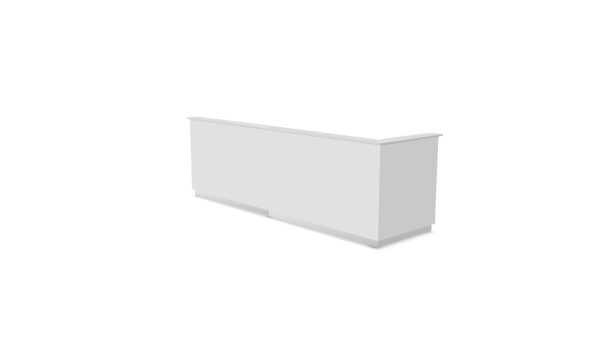 Receptiebalie Domino | L-vorm - Afbeelding 5