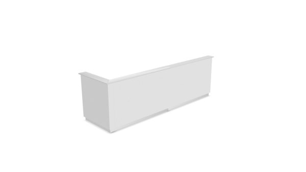 Receptiebalie Domino | L-vorm - Afbeelding 6