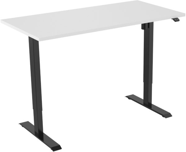 Zit sta bureau 160x80cm | Geleverd binnen 24 uur* - Afbeelding 2