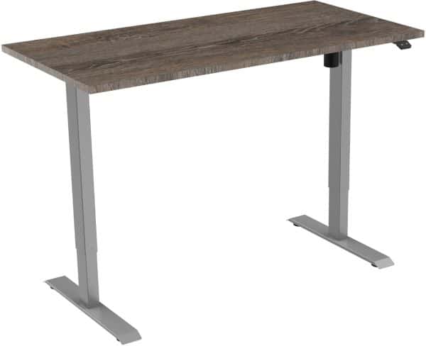 Zit sta bureau 160x80cm | Geleverd binnen 24 uur* - Afbeelding 3