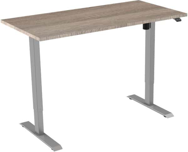 Zit sta bureau 160x80cm | Geleverd binnen 24 uur* - Afbeelding 4