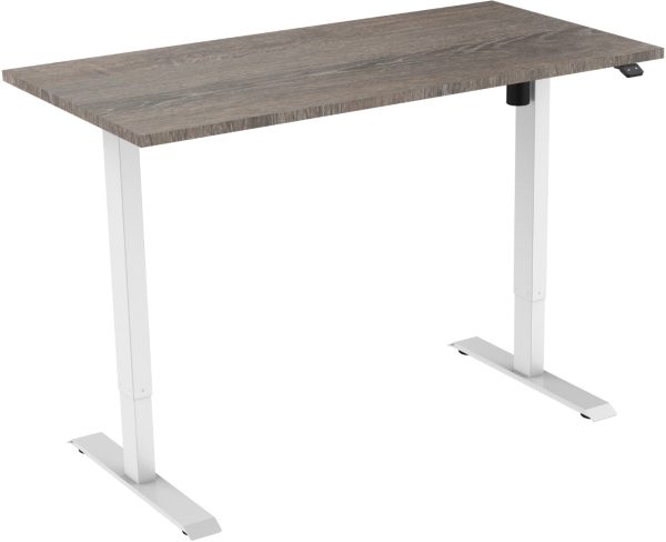 Zit sta bureau 160x80cm | Geleverd binnen 24 uur* - Afbeelding 5