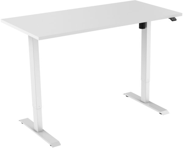 Zit sta bureau 160x80cm | Geleverd binnen 24 uur* - Afbeelding 6