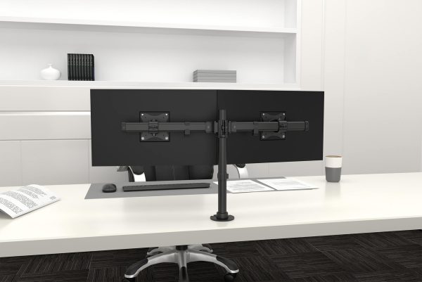 Dubbele monitorarm | Focus - Afbeelding 4