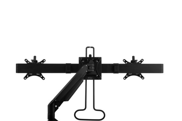 Gasveer monitorarm met crossbar | Chicago - Afbeelding 2