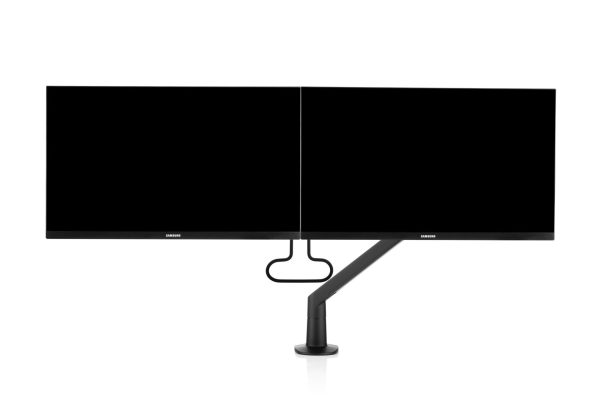 Gasveer monitorarm met crossbar | Chicago - Afbeelding 4