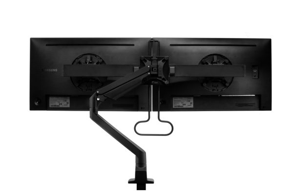 Gasveer monitorarm met crossbar | Chicago - Afbeelding 5