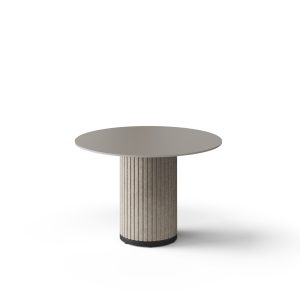 Parthos ronde vergadertafel | 5-personen