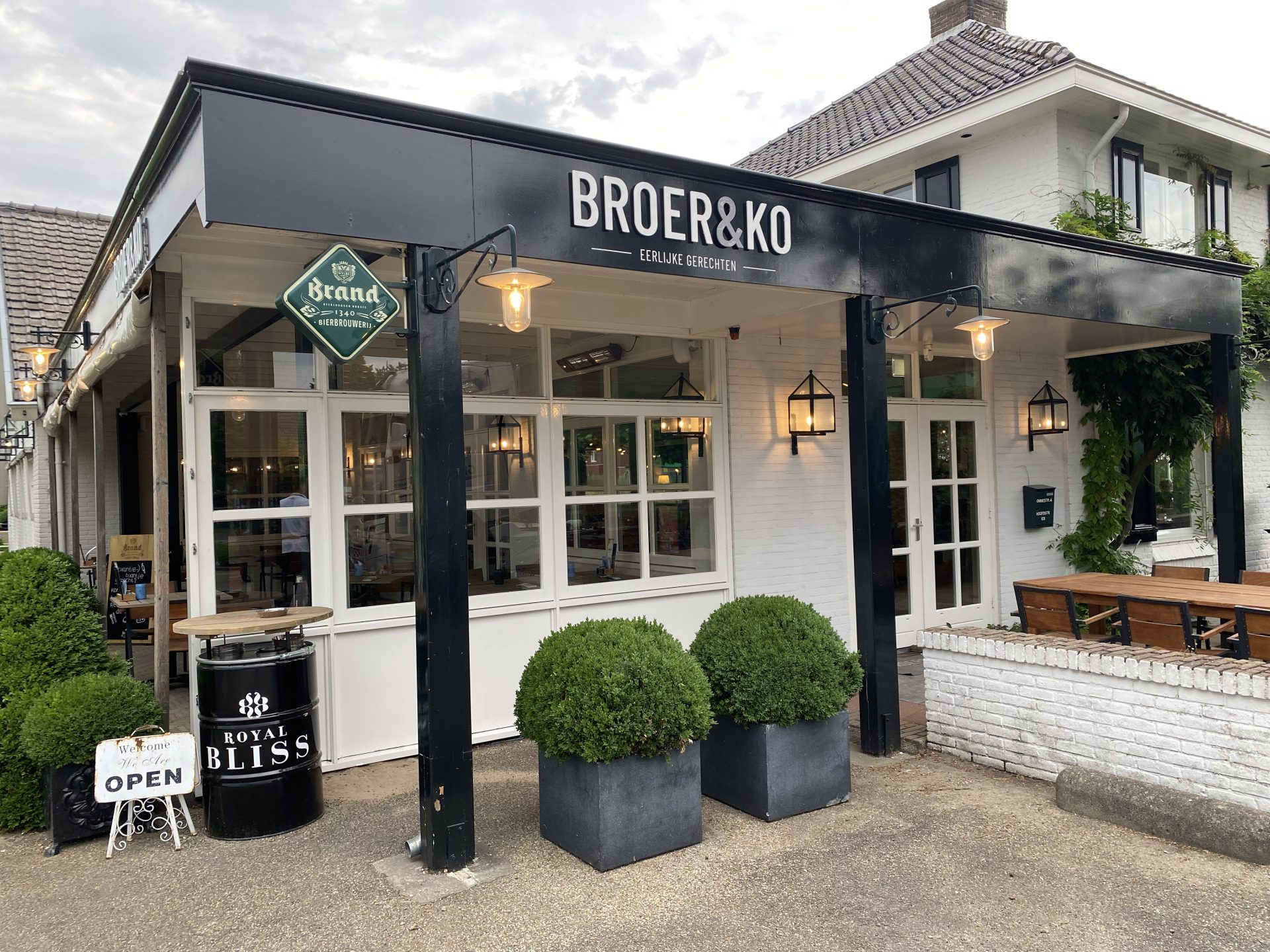 restaurant broer en ko