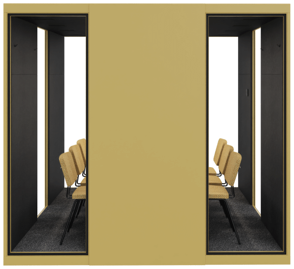 Akoestische cabine VOX XLarge | Leasen voor € 360,-/mnd - Afbeelding 12