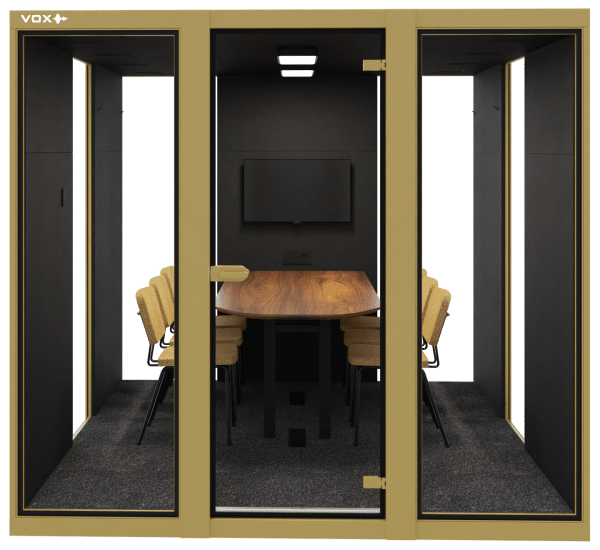 Akoestische cabine VOX XLarge | Leasen voor € 360,-/mnd - Afbeelding 9