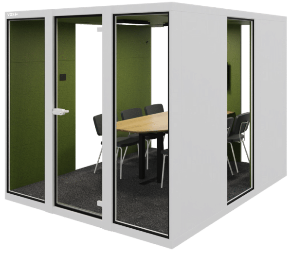 Akoestische cabine VOX XLarge | Leasen voor € 360,-/mnd - Afbeelding 23