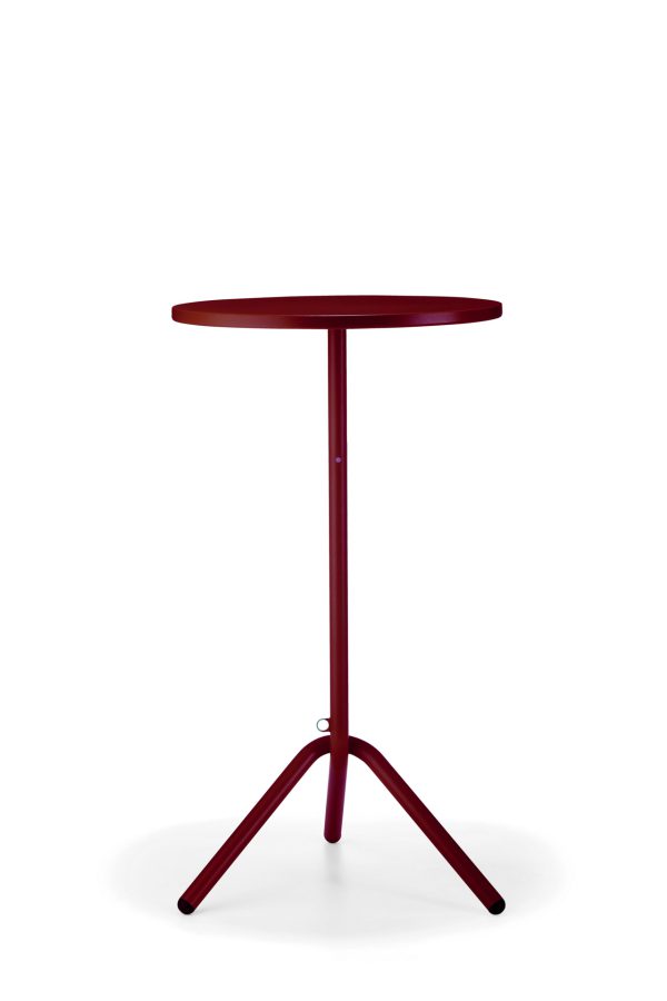 Tables Out | Lage en hoge tafel - Afbeelding 2