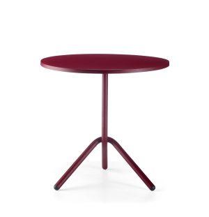 Tables Out | Lage en hoge tafel