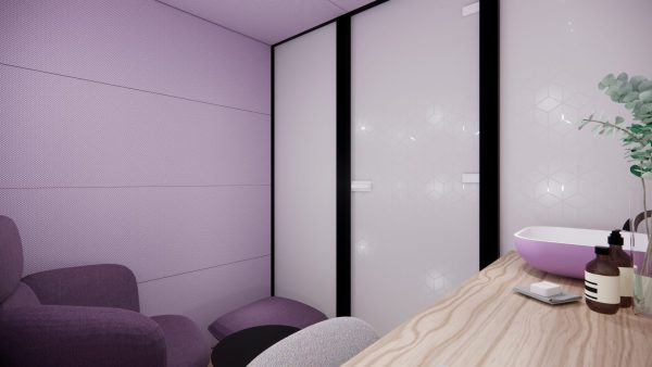 Kolfruimte op kantoor | 240x180cm | Lease vanaf € 297,- p/m - Afbeelding 4
