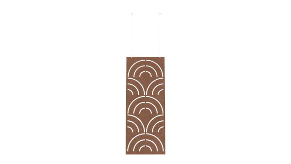 Akoestische roomdivider | Hex - Afbeelding 2