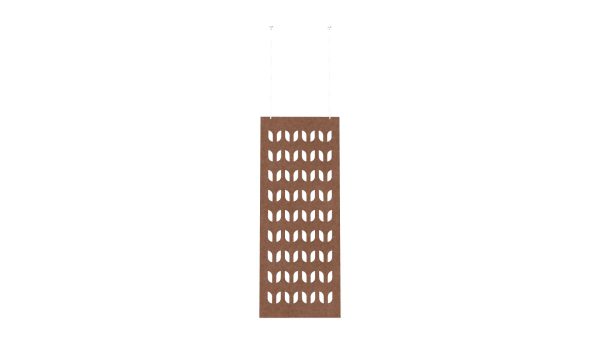 Akoestische roomdivider | Flow - Afbeelding 2
