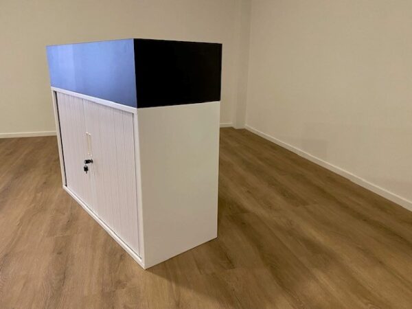 Plantenbak 120x45cm voor bestaande opbergkast - Afbeelding 2