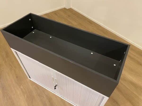 Plantenbak 120x45cm voor bestaande opbergkast - Afbeelding 4