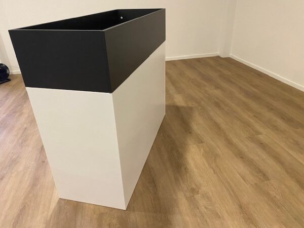 Plantenbak 120x45cm voor bestaande opbergkast - Afbeelding 5