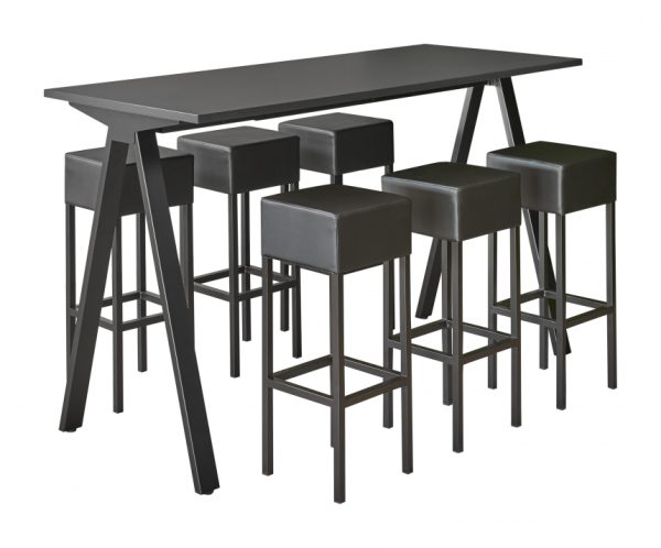 Bartafel VB200 | 200x100cm - Afbeelding 2