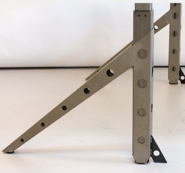 Elektrisch verstelbaar design bureau | Mekano - Afbeelding 3