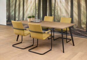 Vergadertafel R200 | 200x100cm