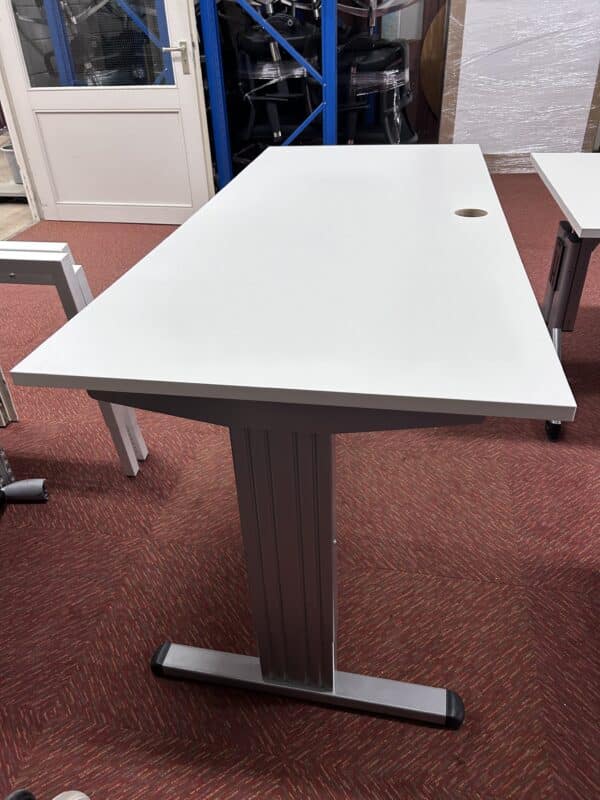 Gebruikt bureau 180x80cm | G002 - Afbeelding 3