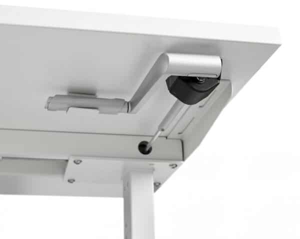 Slinger verstelbaar duobureau | 180x80cm - Afbeelding 7