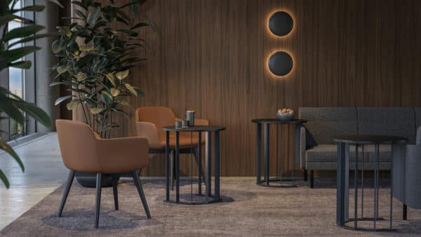 Zoozoo koffietafel | Ø 60cm - Afbeelding 5