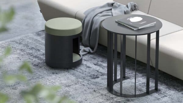 Zoozoo koffietafel | Ø 60cm - Afbeelding 4