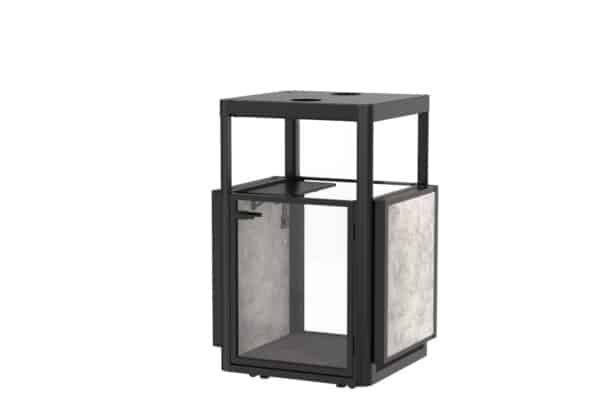 Akoestische telefooncel Budka | 102x102cm - Afbeelding 6