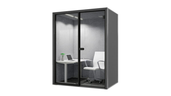 Geluidsdichte cabine Work Model PK2 - Afbeelding 3