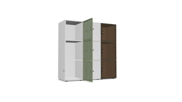 Lockerkast Choice PC3D130 - Afbeelding 2