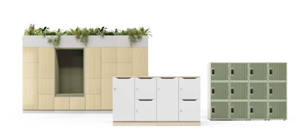 Lockerkast Choice COK002 - Afbeelding 7