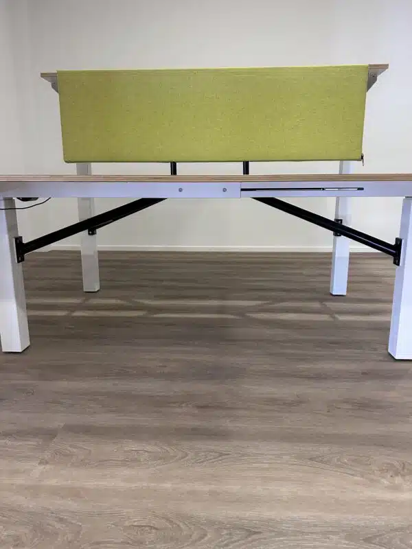 Gebruikt elektrisch verstelbaar duobureau DG001 - Afbeelding 10