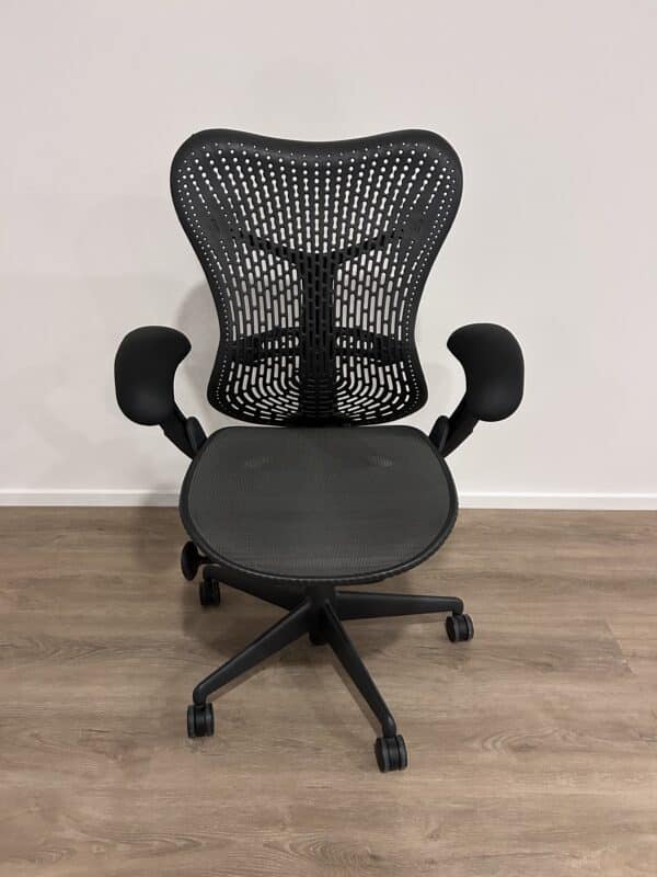 Gebruikte bureaustoel Herman Miller Mirra 1 - Afbeelding 2