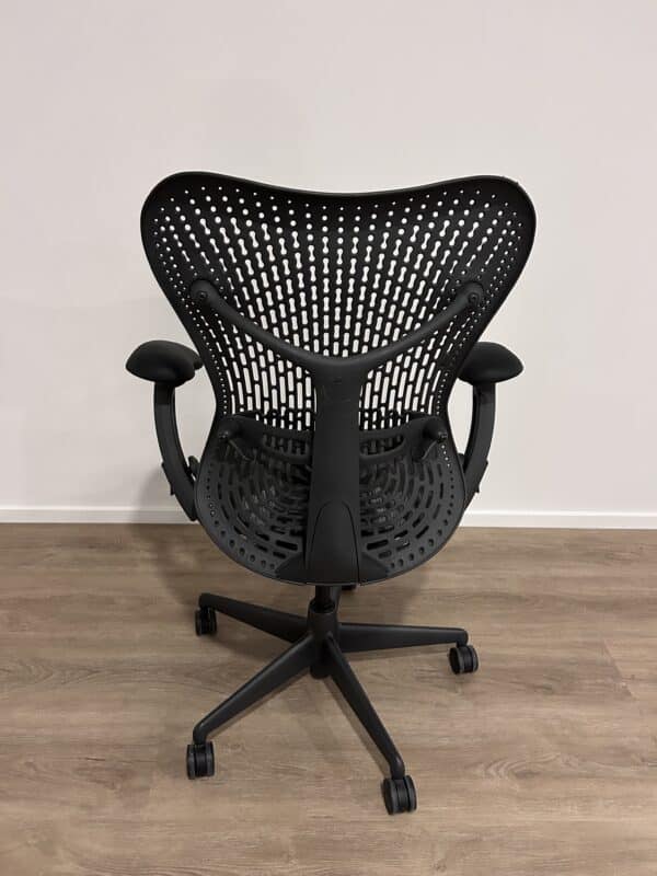 Gebruikte bureaustoel Herman Miller Mirra 1 - Afbeelding 4