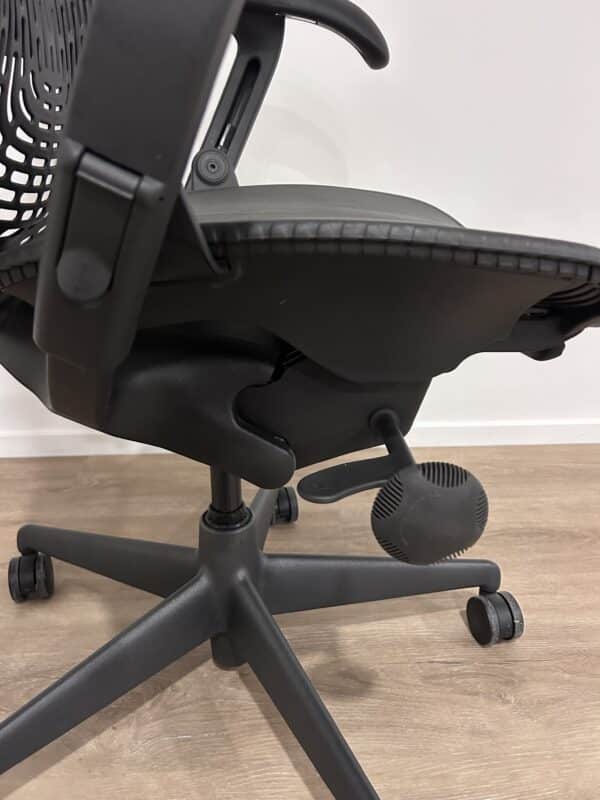 Gebruikte bureaustoel Herman Miller Mirra 1 - Afbeelding 6