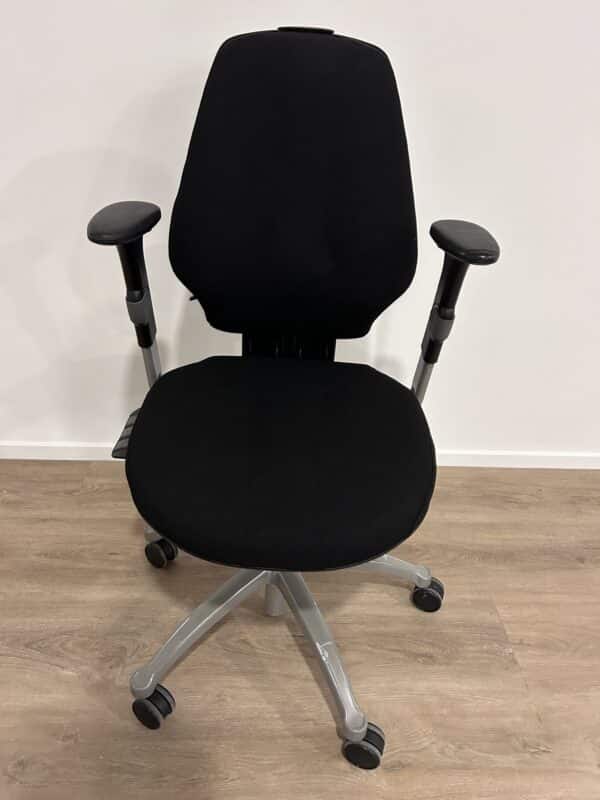 Gebruikte bureaustoel RH Logic 300 - Afbeelding 2