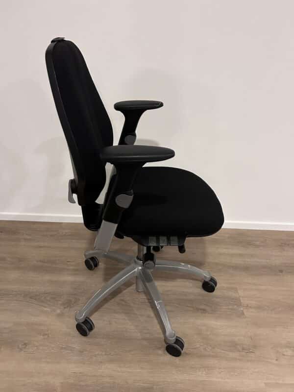 Gebruikte bureaustoel RH Logic 300 - Afbeelding 3