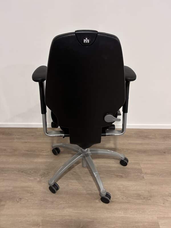 Gebruikte bureaustoel RH Logic 300 - Afbeelding 4