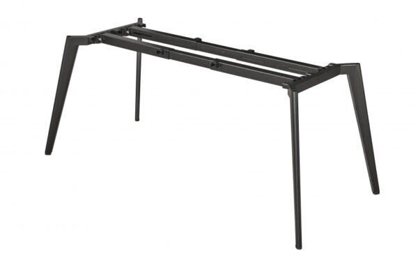 Vergadertafel Ellips R90 220 x 110cm - Afbeelding 2