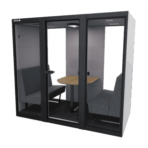 Akoestische cabine VOX Large | Uit voorraad leverbaar